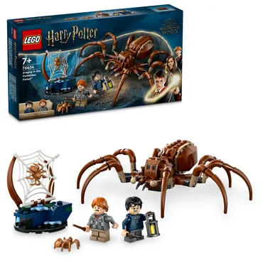LEGO Harry Potter Aragog i Den Forbudte Skov