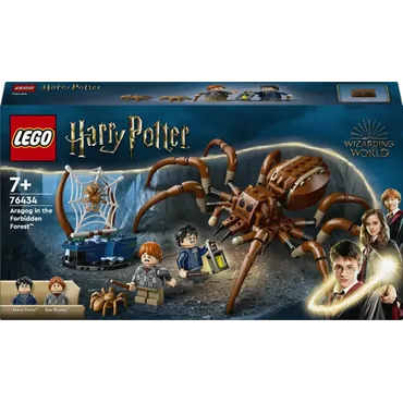 LEGO Harry Potter Aragog i Den Forbudte Skov