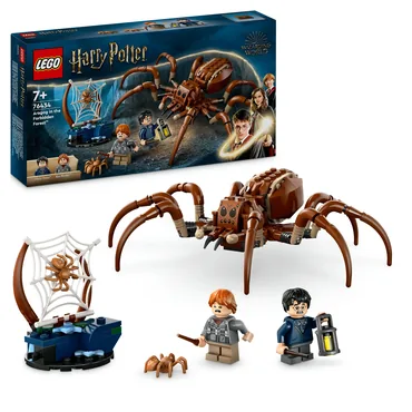 LEGO Harry Potter Aragog i Den Forbudte Skov
