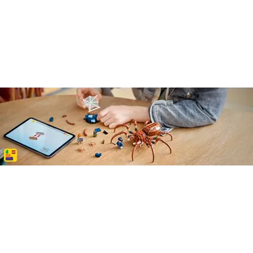 LEGO Harry Potter Aragog i Den Forbudte Skov