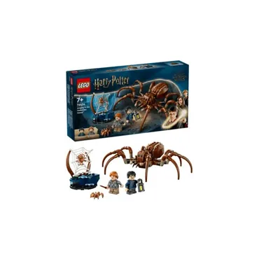 LEGO Harry Potter Aragog i Den Forbudte Skov
