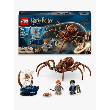 LEGO Harry Potter Aragog i Den Forbudte Skov