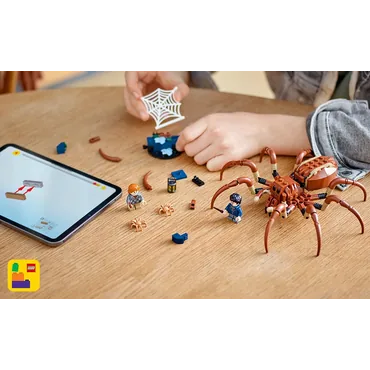 LEGO Harry Potter Aragog i Den Forbudte Skov