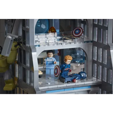 LEGO Avengers-tårnet