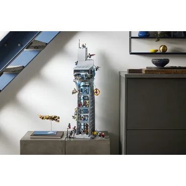 LEGO Avengers-tårnet