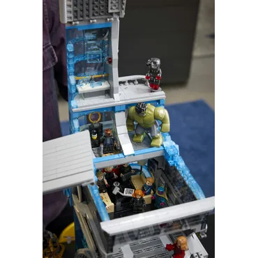 LEGO Avengers-tårnet