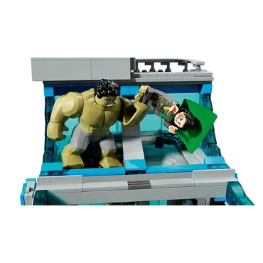 LEGO Avengers-tårnet