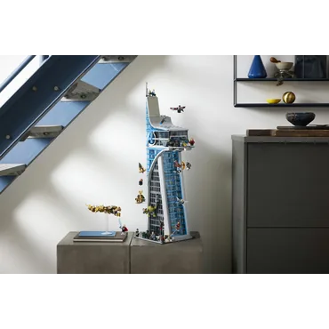 LEGO Avengers-tårnet
