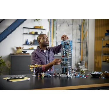 LEGO Avengers-tårnet