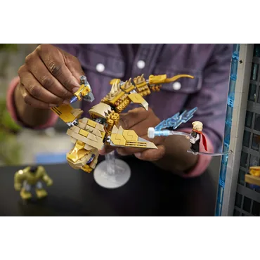 LEGO Avengers-tårnet