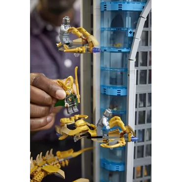 LEGO Avengers-tårnet