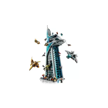 LEGO Avengers-tårnet