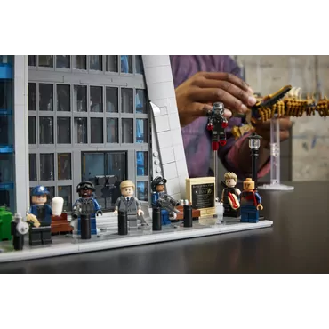 LEGO Avengers-tårnet