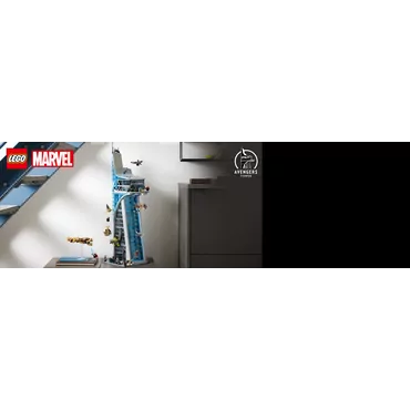 LEGO Avengers-tårnet