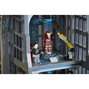 LEGO Avengers-tårnet