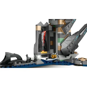 LEGO NINJAGO Ulvemaske-skygge-dojo