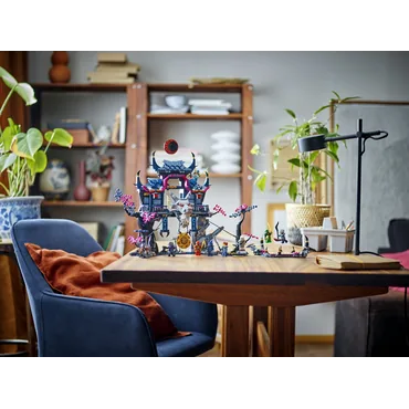 LEGO NINJAGO Ulvemaske-skygge-dojo
