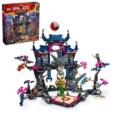 LEGO NINJAGO Ulvemaske-skygge-dojo