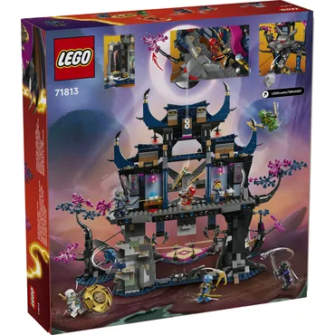 LEGO NINJAGO Ulvemaske-skygge-dojo