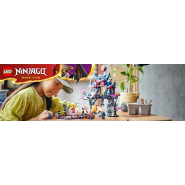 LEGO NINJAGO Ulvemaske-skygge-dojo
