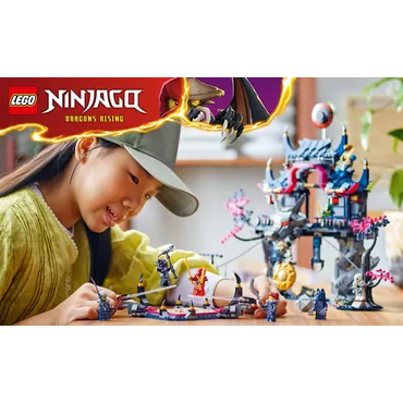 LEGO NINJAGO Ulvemaske-skygge-dojo