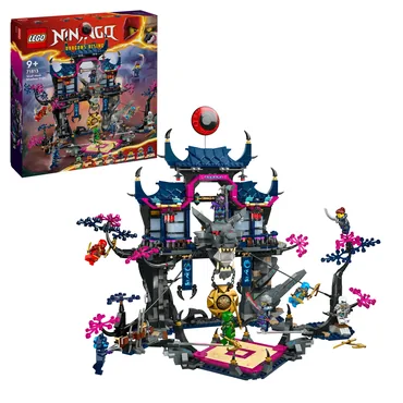 LEGO NINJAGO Ulvemaske-skygge-dojo