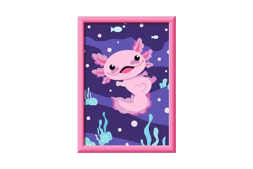 Ravensburger Kreativ leksak - 7 År