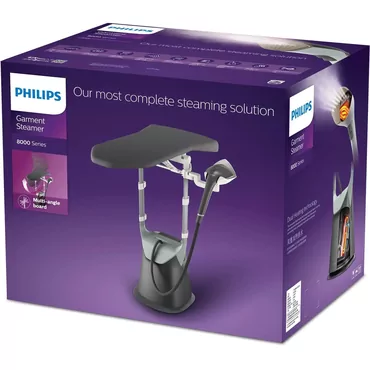 Philips 8000 series GC628/80 beklædningsdamper 2 L 2200 W Grå