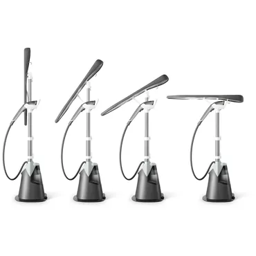 Philips 8000 series GC628/80 beklædningsdamper 2 L 2200 W Grå