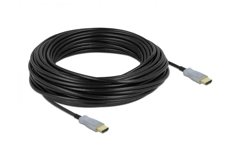 Delock HDMI-kabel - 25 m