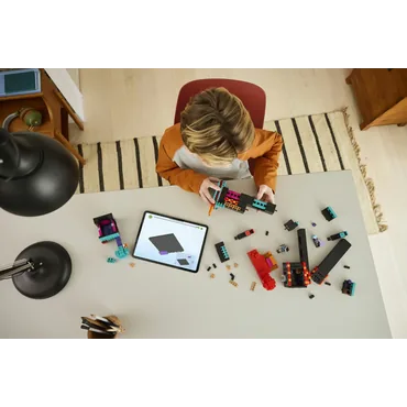 LEGO Minecraft Enderman-tårnet