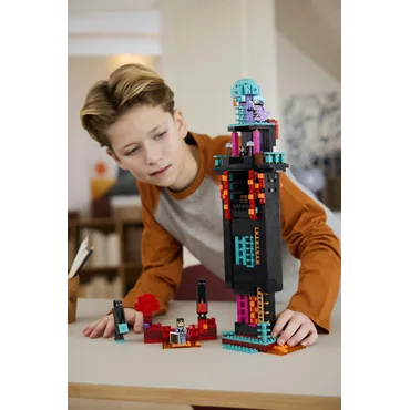 LEGO Minecraft Enderman-tårnet