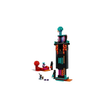 LEGO Minecraft Enderman-tårnet