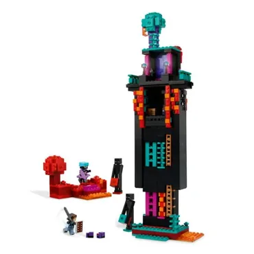 LEGO Minecraft Enderman-tårnet