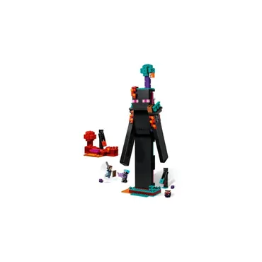 LEGO Minecraft Enderman-tårnet