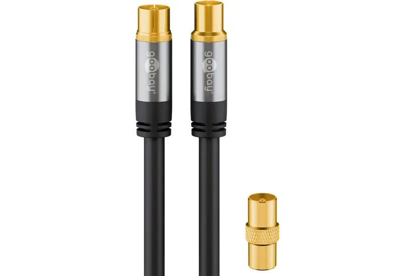 goobay antennekabel - 3 m