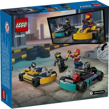 LEGO City 60400