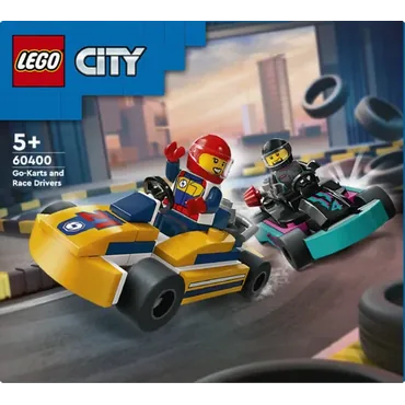LEGO City 60400