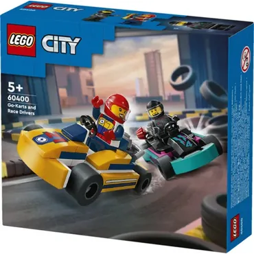 LEGO City 60400