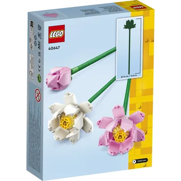LEGO Kwiaty Lotosu 40647