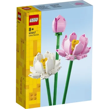 LEGO Kwiaty Lotosu 40647