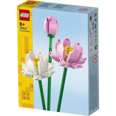 LEGO Kwiaty Lotosu 40647