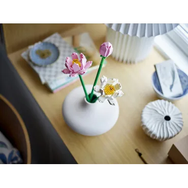 LEGO Kwiaty Lotosu 40647