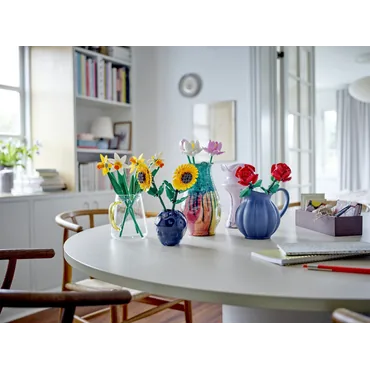 LEGO Kwiaty Lotosu 40647