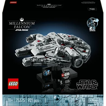 LEGO Star Wars Tusindårsfalken