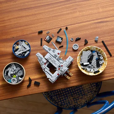 LEGO Star Wars Tusindårsfalken