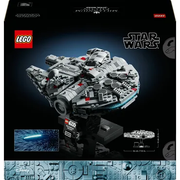 LEGO Star Wars Tusindårsfalken