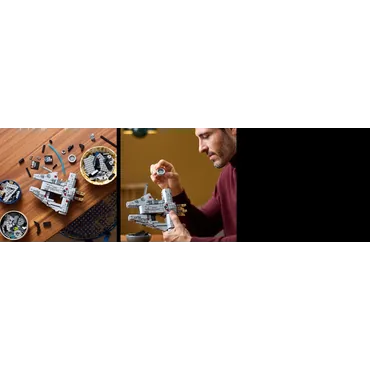 LEGO Star Wars Tusindårsfalken