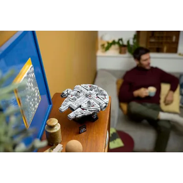 LEGO Star Wars Tusindårsfalken