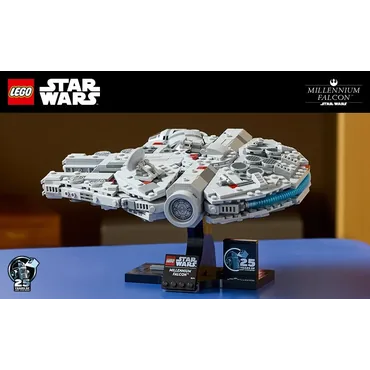 LEGO Star Wars Tusindårsfalken